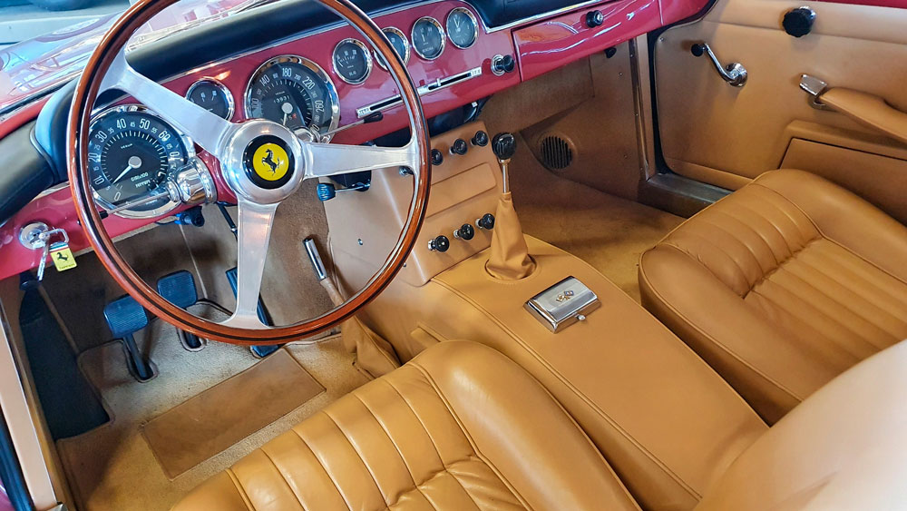 Swissvax Interieur
